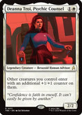 Deanna Troi, Psychic Counsel (TRK-011) [Star Trek]