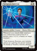 Hologram Janeway (TRK-021) [Star Trek]