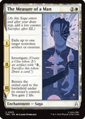 The Measure of a Man (TRK-023) [Star Trek] Foil