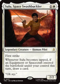 Sulu, Space Swashbuckler (TRK-037) [Star Trek]