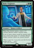 Holo-Engineer (TRK-201) [Star Trek]