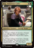 Nog, Ambitious Cadet (TRK-249) [Star Trek]
