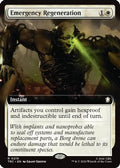Emergency Regeneration (Extended Art) (TRC-219) [Commander: Star Trek]