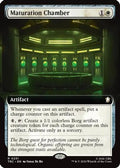 Maturation Chamber (Extended Art) (TRC-231) [Commander: Star Trek]