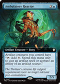 Ambulatory Reactor (Extended Art) (TRC-247) [Commander: Star Trek]
