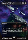 Battle of Wolf 359 (Borderless) (TRC-203) [Commander: Star Trek]