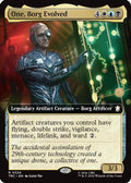 One, Borg Evolved (Extended Art) (TRC-324) [Commander: Star Trek]