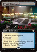 Irrigated Farmland (Extended Art) (TRC-388) [Commander: Star Trek]