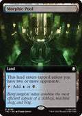 Morphic Pool (Extended Art) (TRC-390) [Commander: Star Trek]