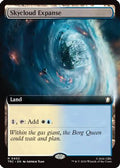 Skycloud Expanse (Extended Art) (TRC-402) [Commander: Star Trek]