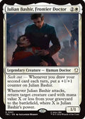 Julian Bashir, Frontier Doctor (TRC-021) [Commander: Star Trek]