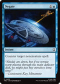 Negate (Surge Foil) (TRC-439) [Commander: Star Trek] Foil
