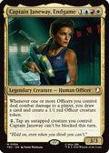 Captain Janeway, Endgame (TRC-084) [Commander: Star Trek]