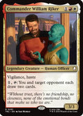 Commander William Riker (TRC-091) [Commander: Star Trek]