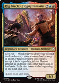 Reg Barclay, Fidgety Fantasist (TRC-102) [Commander: Star Trek]