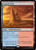 Coastal Peak (TRC-519) [Commander: Star Trek]