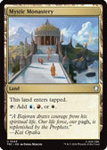 Mystic Monastery (TRC-543) [Commander: Star Trek]