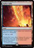 Sulfur Falls (TRC-563) [Commander: Star Trek]