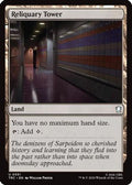 Reliquary Tower (Surge Foil) (TRC-551) [Commander: Star Trek] Foil