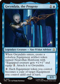 Gwyndala, the Progeny (TRK-061) [Star Trek]