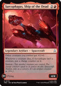 Sarcophagus, Ship of the Dead (TRK-170) [Star Trek] Foil