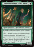 Culber and Stamets, Star-Crossed (TRK-191) [Star Trek]