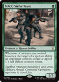 MACO Strike Team (TRK-206) [Star Trek] Foil
