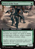 MACO Strike Team (Extended Art) (TRK-471) [Star Trek]