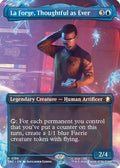 La Forge, Thoughtful as Ever (Borderless) (TRC-188) [Commander: Star Trek] Foil