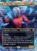 Jean-Luc, Mon Capitaine (Borderless) (TRC-190) [Commander: Star Trek] Foil