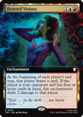 Fevered Visions (Extended Art) (TRC-319) [Commander: Star Trek]