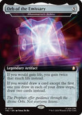 Orb of the Emissary - Alhammarret's Archive (Extended Art) (TRC-337) [Commander: Star Trek]