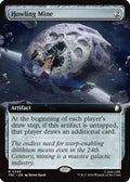 Howling Mine (Extended Art) (TRC-345) [Commander: Star Trek]