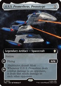 U.S.S. Prometheus, Prototype (Extended Art) (TRC-364) [Commander: Star Trek]