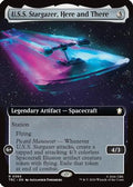 U.S.S. Stargazer, Here and There (Extended Art) (TRC-365) [Commander: Star Trek]