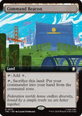 Command Beacon (Extended Art) (TRC-373) [Commander: Star Trek]