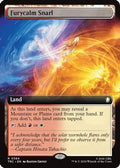 Furycalm Snarl (Extended Art) (TRC-384) [Commander: Star Trek]