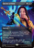 Decree of Pain (Borderless) (SDS-009) [Star Trek: Stardates]