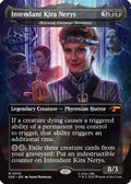 Intendant Kira Nerys - Drivnod, Carnage Dominus (Borderless) (SDS-010) [Star Trek: Stardates] Foil