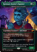 Keenser, Scotty's Spotter - Rishkar, Peema Renegade (Borderless) (SDS-014) [Star Trek: Stardates]