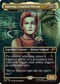 Janeway, Cracked Mirror - Isshin, Two Heavens as One (Borderless) (SDS-019) [Star Trek: Stardates] Foil