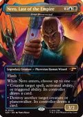 Nero, Last of the Empire - Ertai Resurrected (Borderless) (SDS-020) [Star Trek: Stardates]