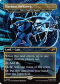 Starbase Yorktown - Talon Gates of Madara (Borderless) (SDS-028) [Star Trek: Stardates]
