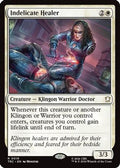 Indelicate Healer (TRC-019) [Commander: Star Trek]