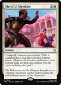 Merciful Mandate (TRC-025) [Commander: Star Trek]