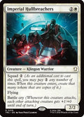 Imperial Hullbreachers (Surge Foil) (TRC-018) [Commander: Star Trek] Foil