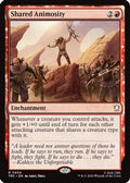 Shared Animosity (TRC-454) [Commander: Star Trek]