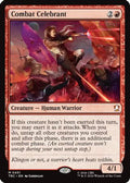 Combat Celebrant (Surge Foil) (TRC-451) [Commander: Star Trek] Foil