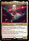 Curzon Dax, Bound by Blood (TRC-092) [Commander: Star Trek]