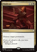 Vindicate (TRC-482) [Commander: Star Trek]